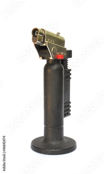 Fototapeta lighter isolated on white background