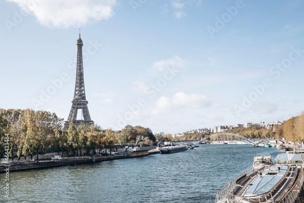 Obraz Eiffelturm