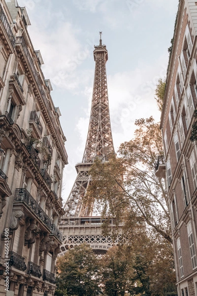 Obraz Eiffelturm