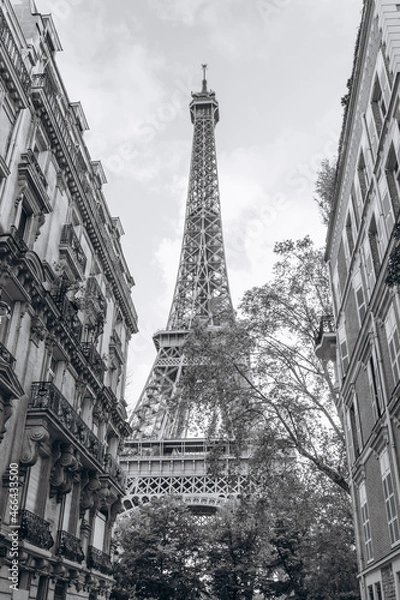 Obraz Eiffelturm