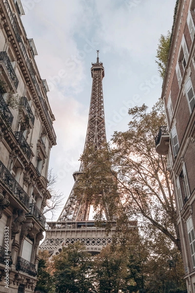Obraz Eiffelturm