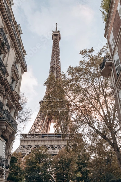 Obraz Eiffelturm