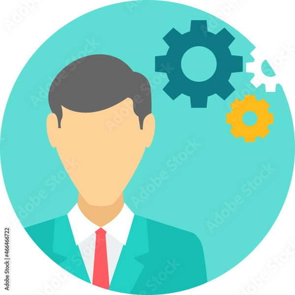 Fototapeta Business Settings