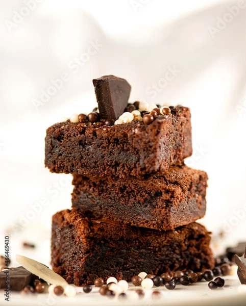 Fototapeta brownie