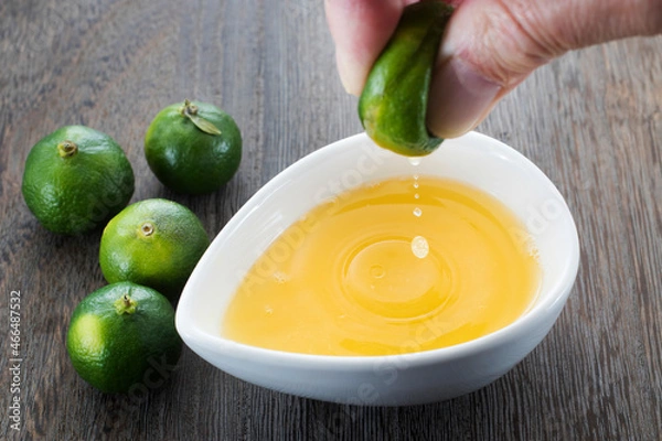 Obraz シークワーサー