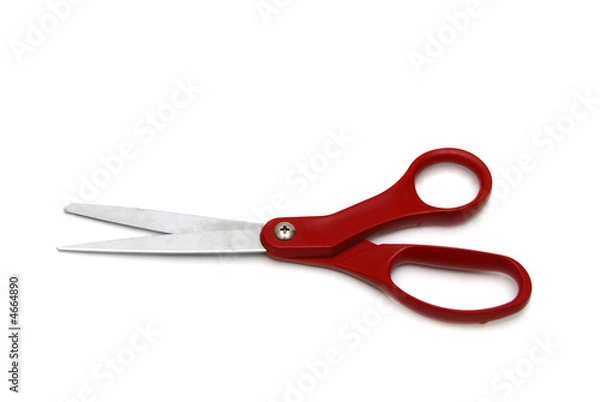 Fototapeta Scissors