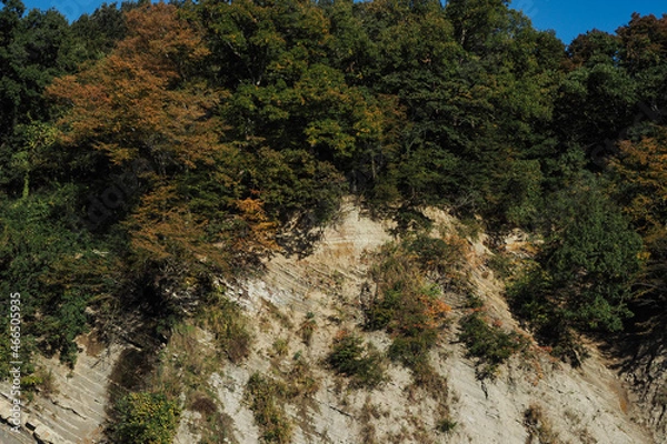 Obraz 取方の大露頭