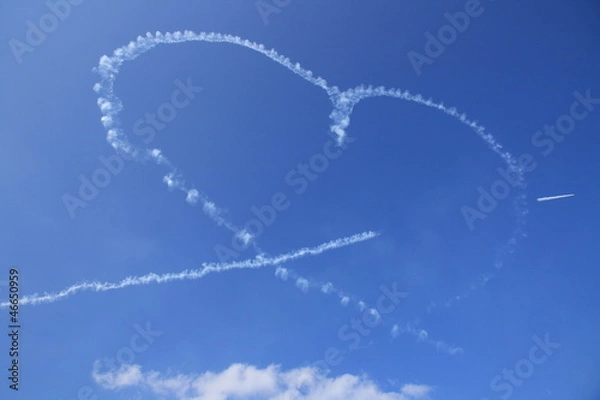 Fototapeta ブルーインパルス