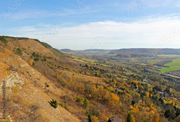 Obraz Jenzig Aussicht