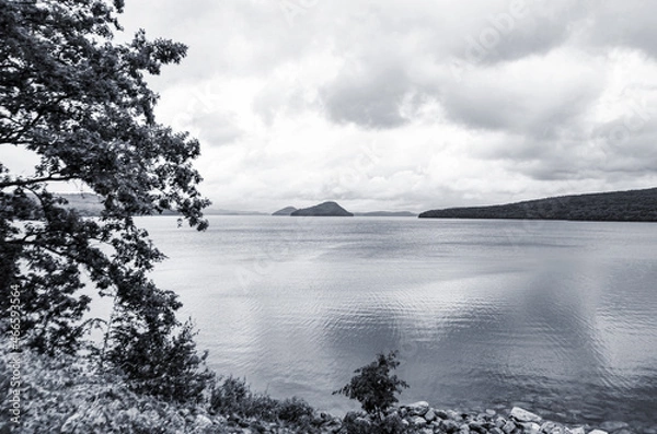 Obraz Quabbin Reservoir Lake