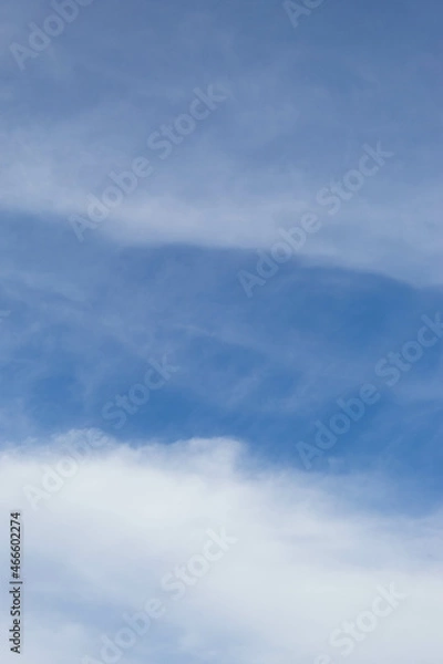 Obraz Formas en el Cielo