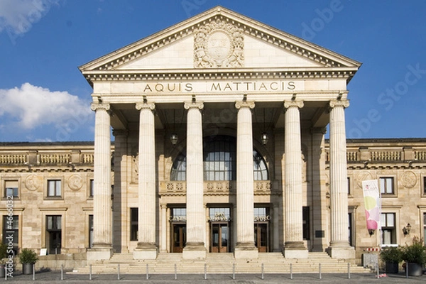 Obraz Aquis Mattiacis