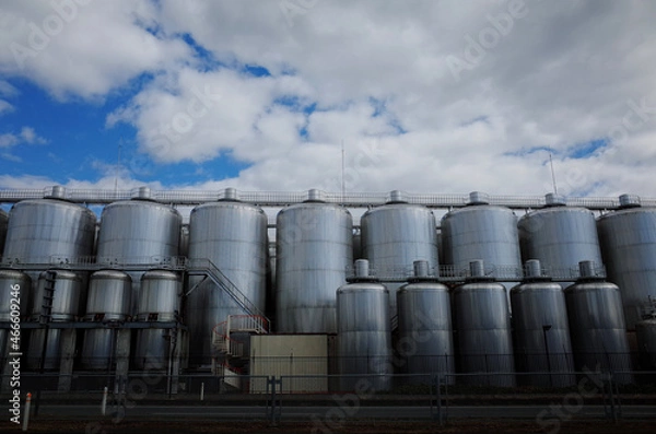 Obraz 貯蔵タンク
