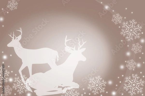 Fototapeta Weihnachten