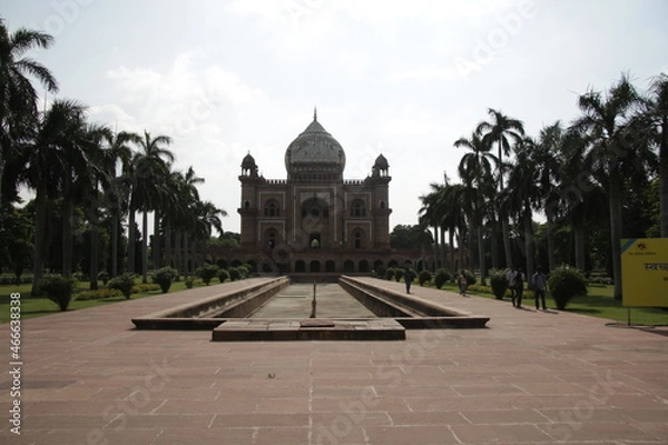 Obraz Architectural work