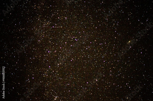 Obraz _DSC8880 Sternenhimmel