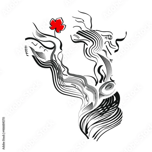 Fototapeta winorośl 2