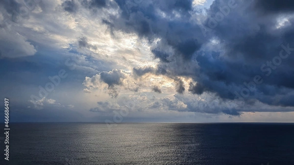 Obraz Морские пейзажи