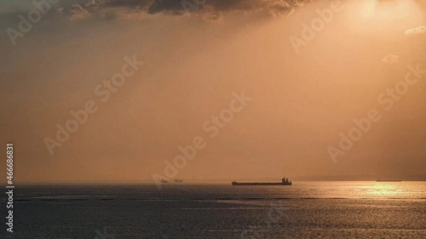 Obraz Морские пейзажи