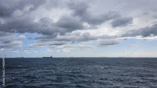 Obraz Морские пейзажи