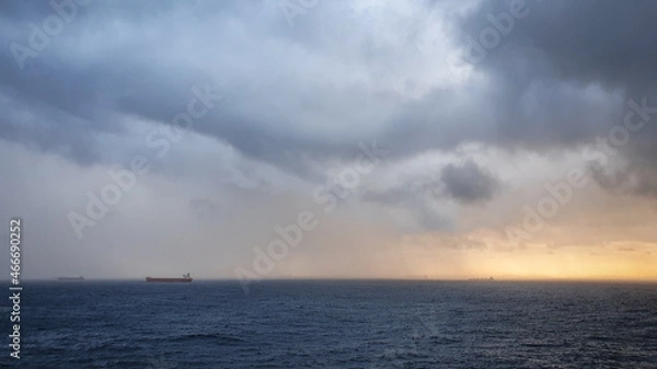 Obraz Морские пейзажи