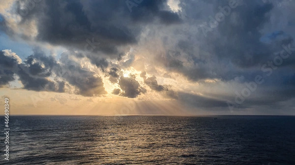 Obraz Морские пейзажи