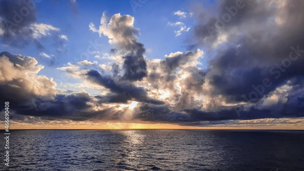 Obraz Морские пейзажи