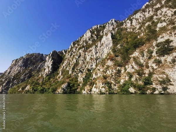 Fototapeta Mountain lake