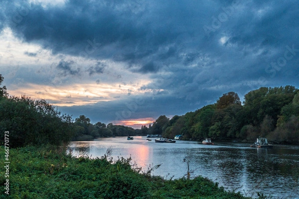 Obraz lake bled country