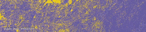 Obraz abstract violet, purple and yellow colors background for design