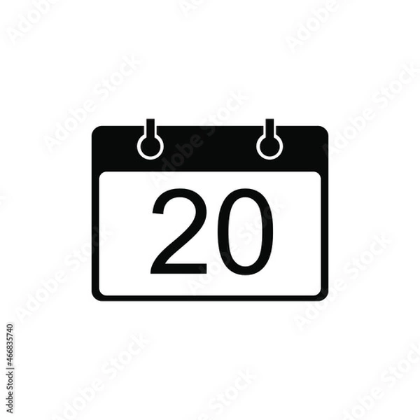 Obraz black friday icon