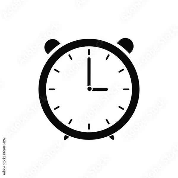 Obraz alarm clock icon