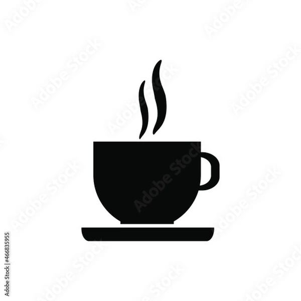 Obraz coffee cup icon