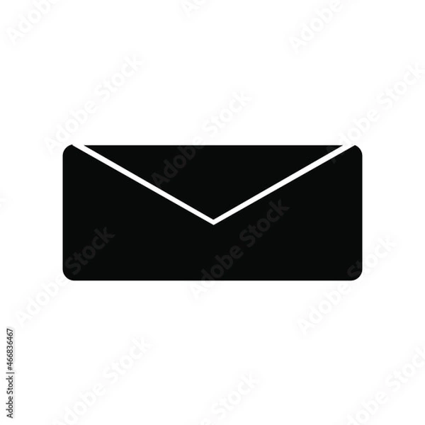 Obraz mail envelope icon