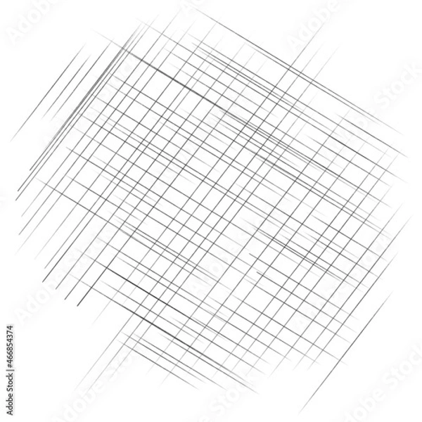 Fototapeta 手描きで斜線を描いた表面素材用イラスト