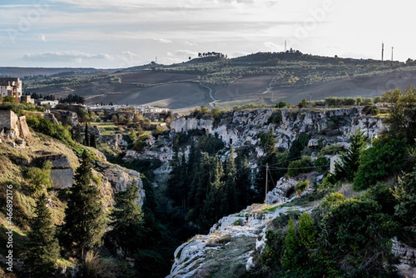 Fototapeta Gravina in Puglia
