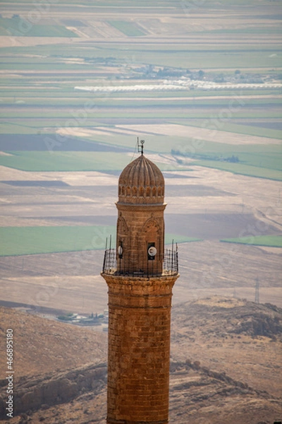 Obraz minaret of mosque