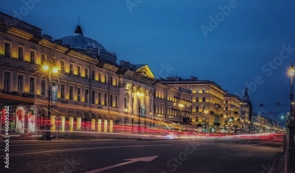 Obraz Saint Petersburg