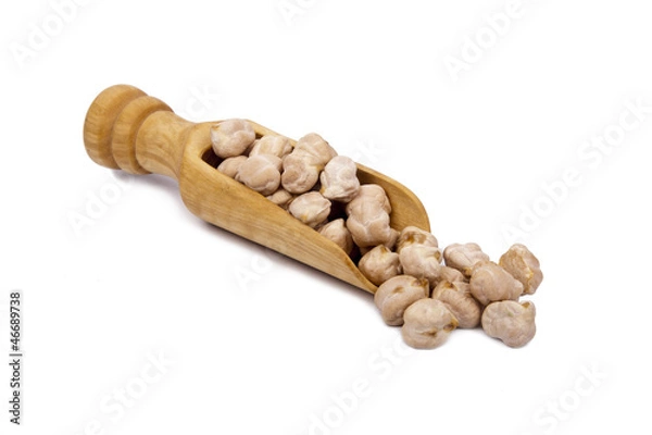 Fototapeta garbanzos