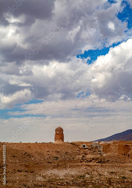 Obraz valley state country