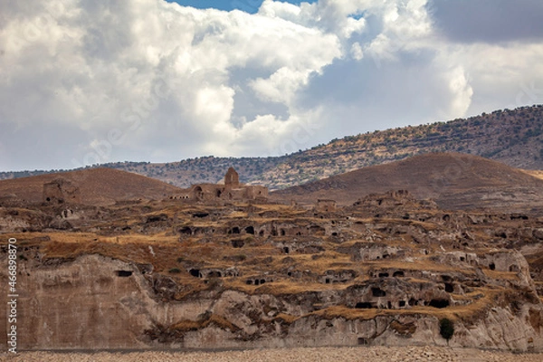 Obraz landscape in the desert