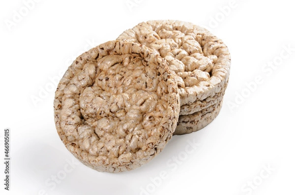 Obraz cereals crispbread