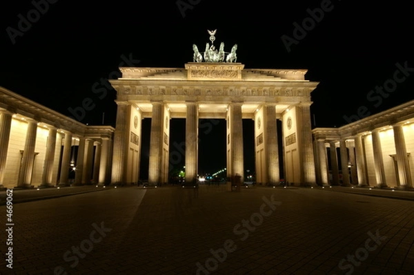 Fototapeta Brandenburger Tor