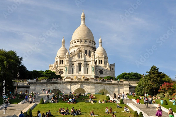 Obraz Montmartre Paris