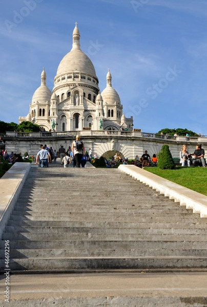 Obraz Montmartre Paris