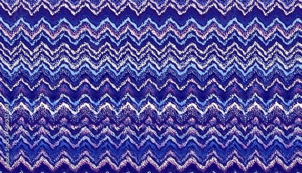 Fototapeta Abstract fractal pattern.