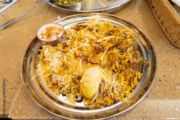 Obraz Biryani