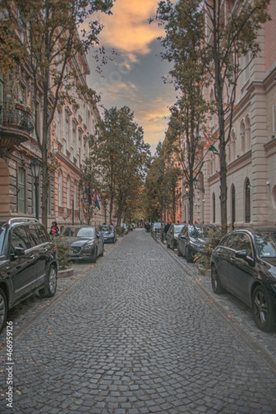 Obraz Budapest