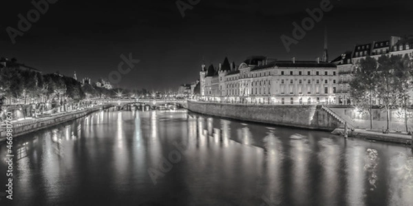 Obraz Paris - la Conciergerie