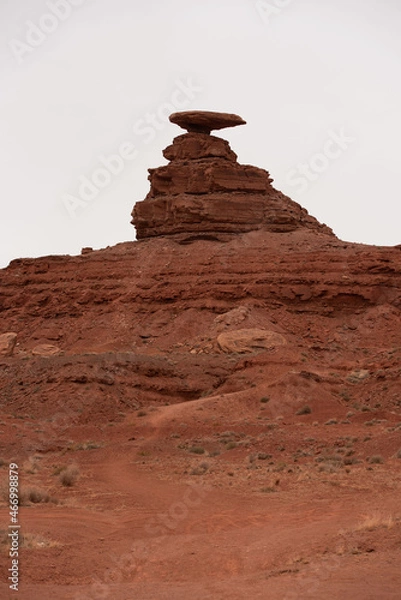 Obraz Mexican Hat, Utah